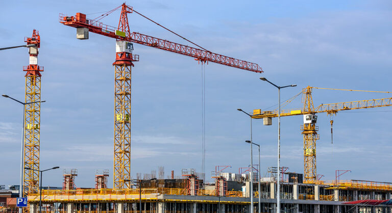 Improving safety of tower cranes in B.C.