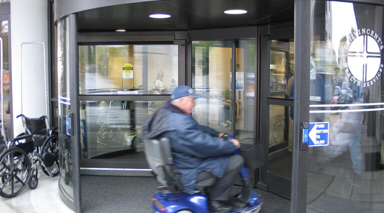Opening Doors for People with Disabilities Remains a Challenge