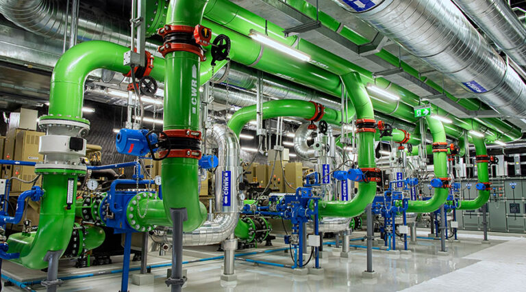 Willis-Knighton Medical Center Upgrades Chilled Water Plant