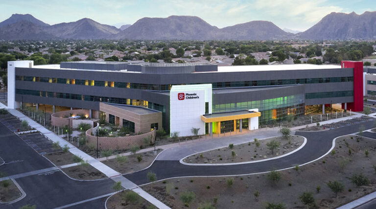 Phoenix Children’s Hospital &ndash; Arrowhead Campus Set to Open