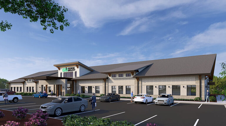 Ground Broken on New Fayetteville Medical Center