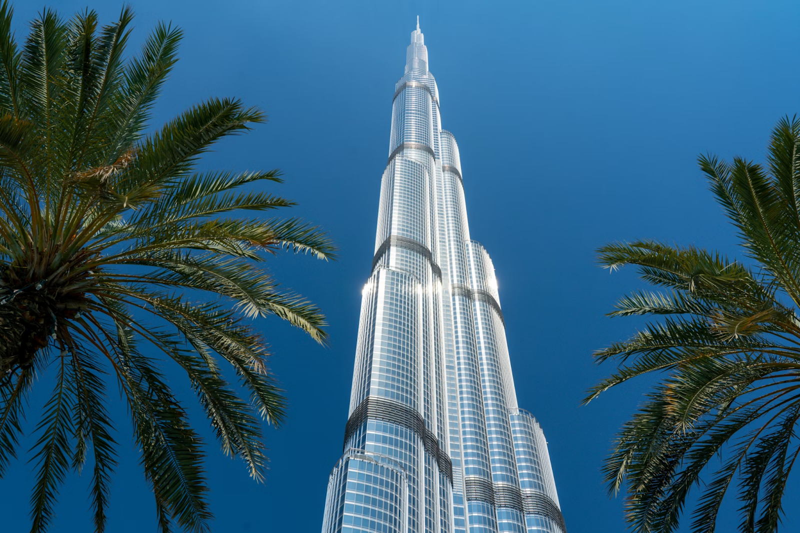 The Burj Khalifa, Dubai, UAE | Photo by Nick Fewings from Unsplash