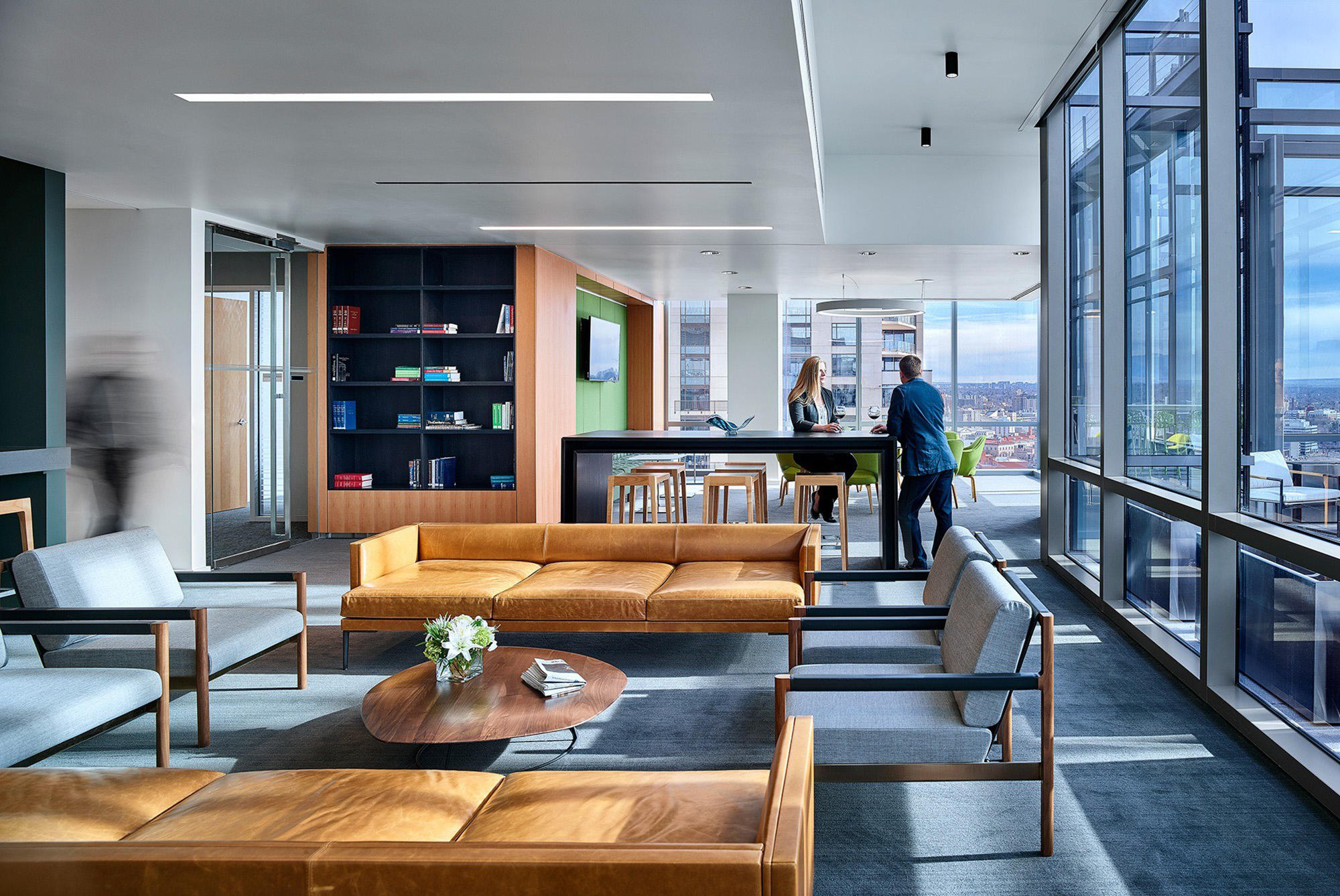 Polsinelli’s Denver law office