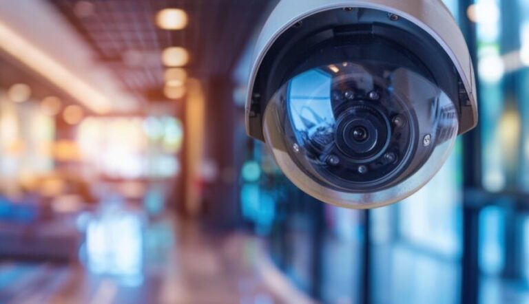 Q&A: Security cameras and condos