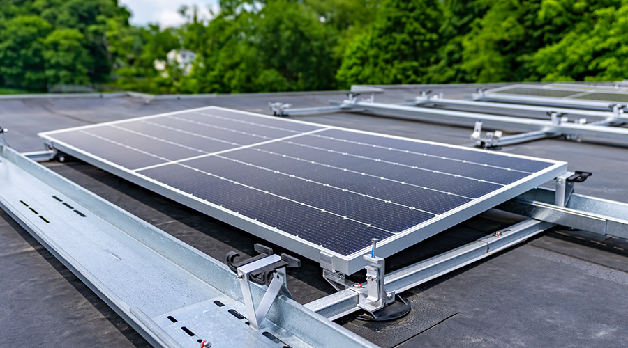 solar roof