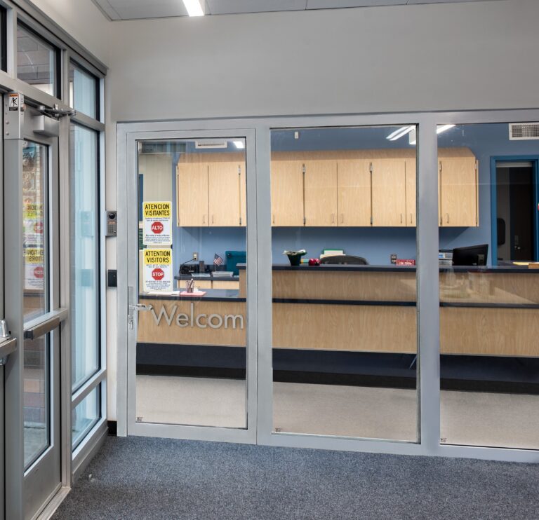 Visual Indication Trims Solve Security Challenges in Retrofits
