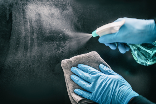 Making the Case Against Disinfection Overkill in Facilities