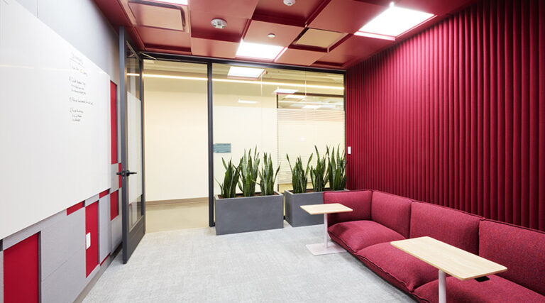 Designing Offices for Hybrid Work