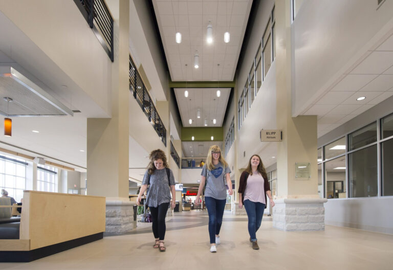 Higher education design for the first-gen college student