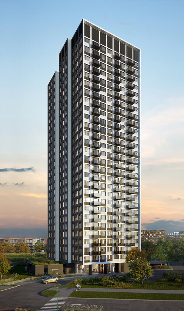 A high-efficiency marvel in Montreal     