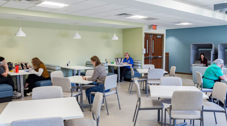 Reduce Occupant Burnout Through Facility Design