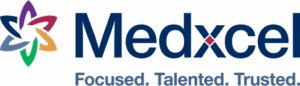 medxcel-logo-focused-talented-trusted-150