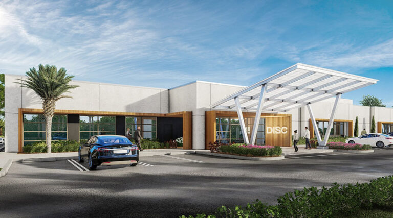 TriasMD Announces Plans for DISC Surgery Center at West Palm Beach