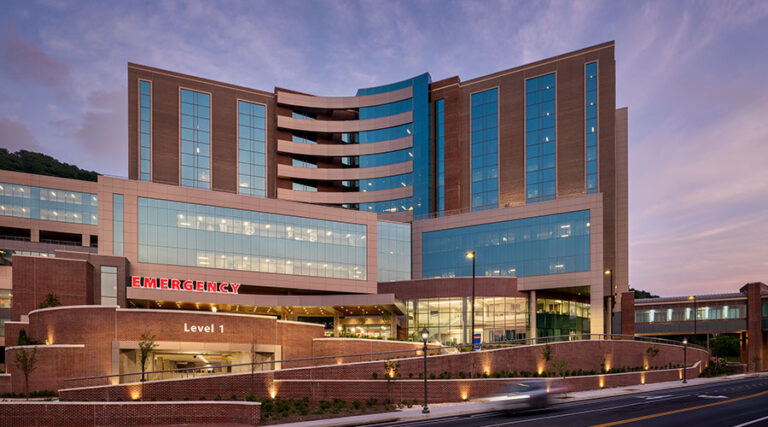 Crystal Spring Tower Opens at Carilion Roanoke Memorial Hospital