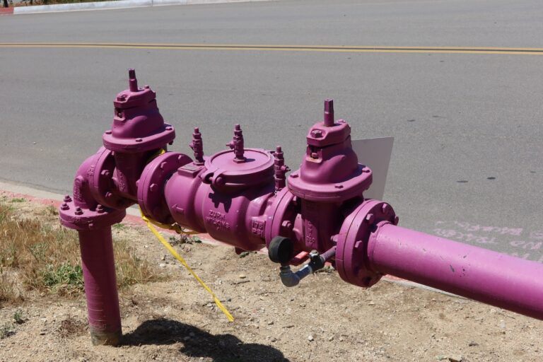 Amazon’s secret weapon for cooling data centers: recycled water