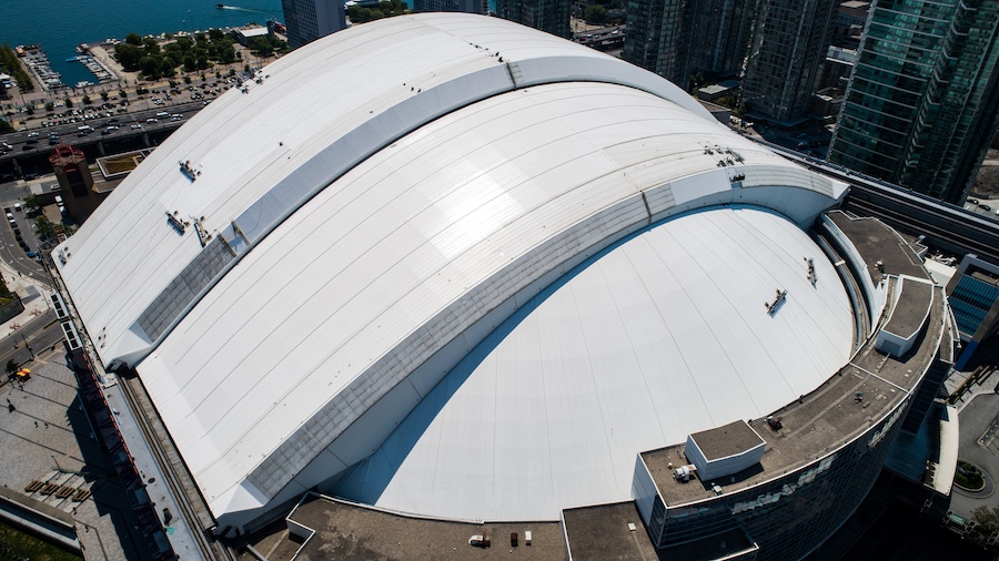 rogerscentreroof