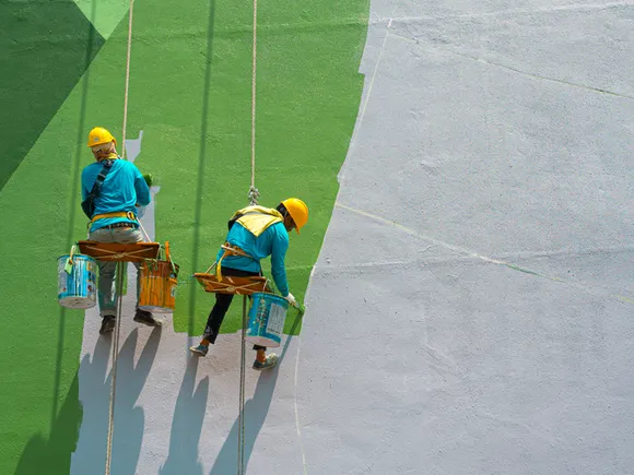 Is climate-responsive paint a future reality?