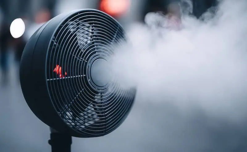 Heat Stress Safety