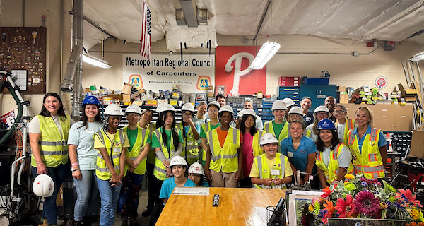 An Opportunity For Girls To Explore Skilled Trades Careers