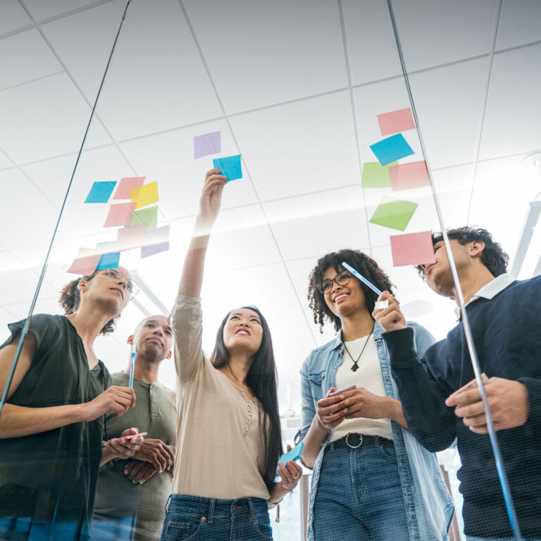 When building new businesses, culture matters
