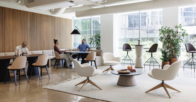 modern workplace