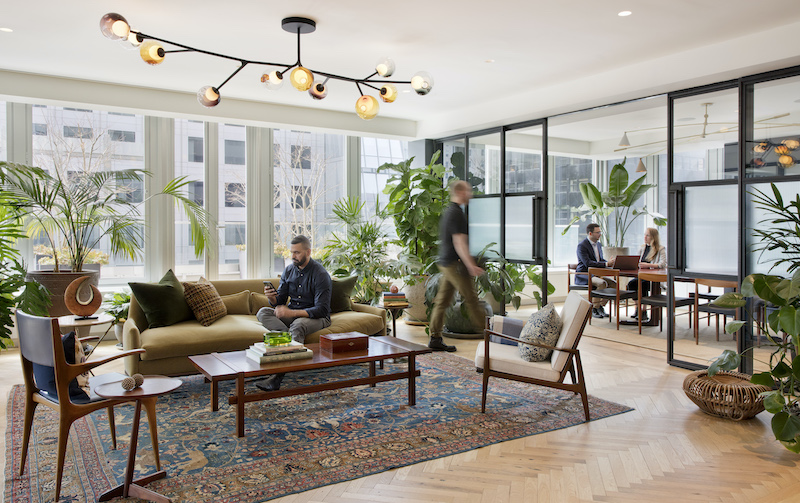 modern workplace