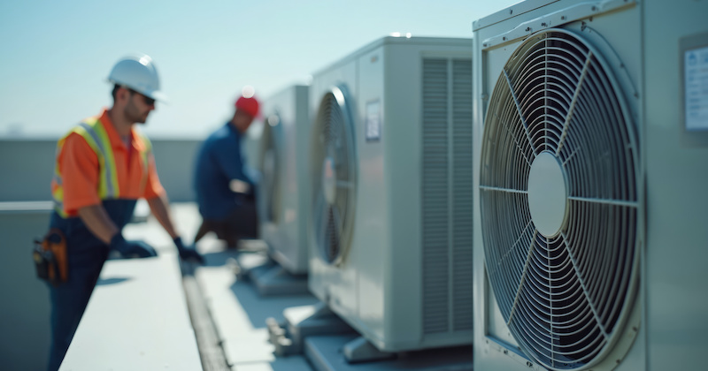 HVAC Upgrades