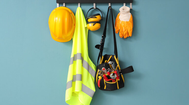 Personal Protective Equipment Plays a Major Role in Job Safety