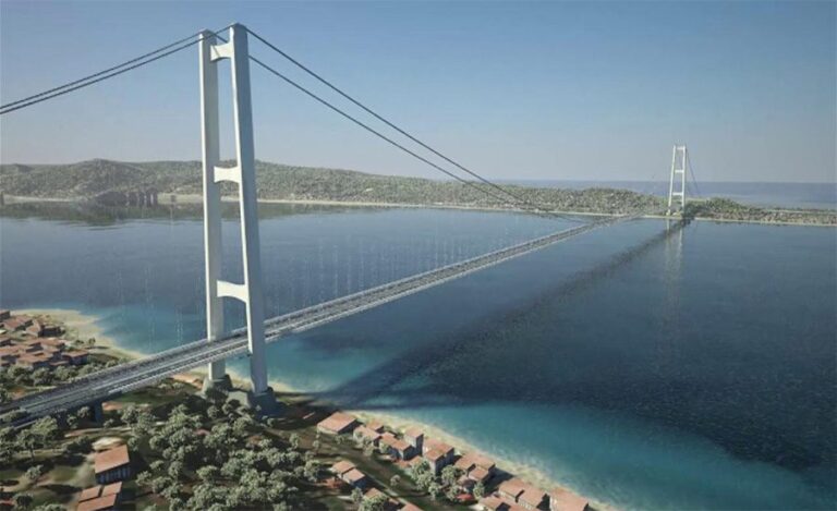 Italy Revives Planned $15.7B Messina Crossing