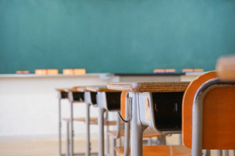 WVU Research on School Absences Links Dirty Air to Empty Desks
