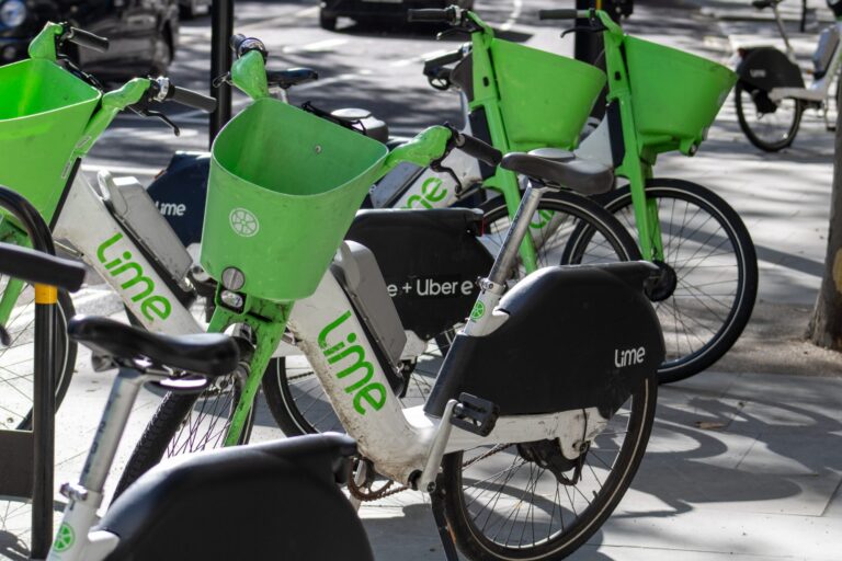 How Lime is aiming to slash its emissions intensity by 97 percent