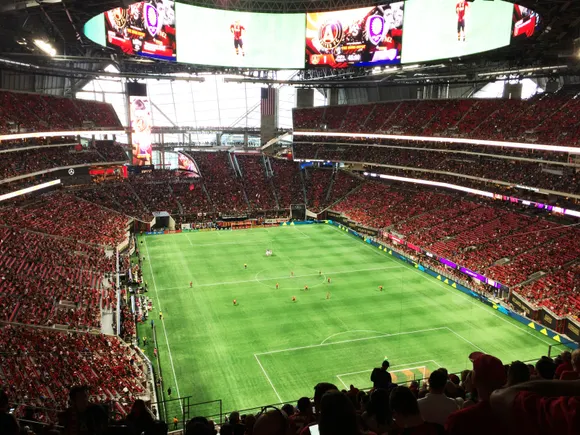 Stadium managers face daunting ‘debranding’ task before 2026 World Cup