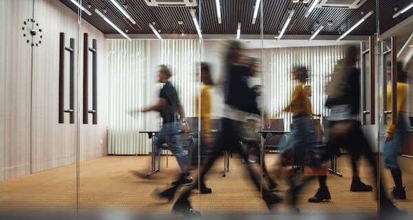 Why Traditional Office Security Is Missing The Mark In The Digital Age