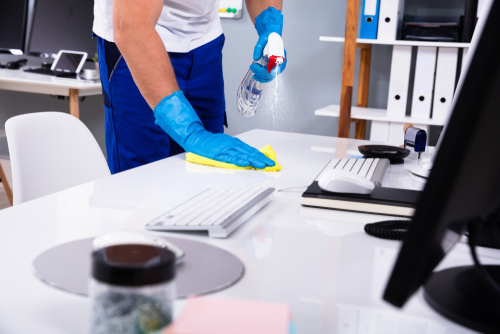 Adapting Facility Hygiene to the New Normal: Infection Control Beyond the Pandemic