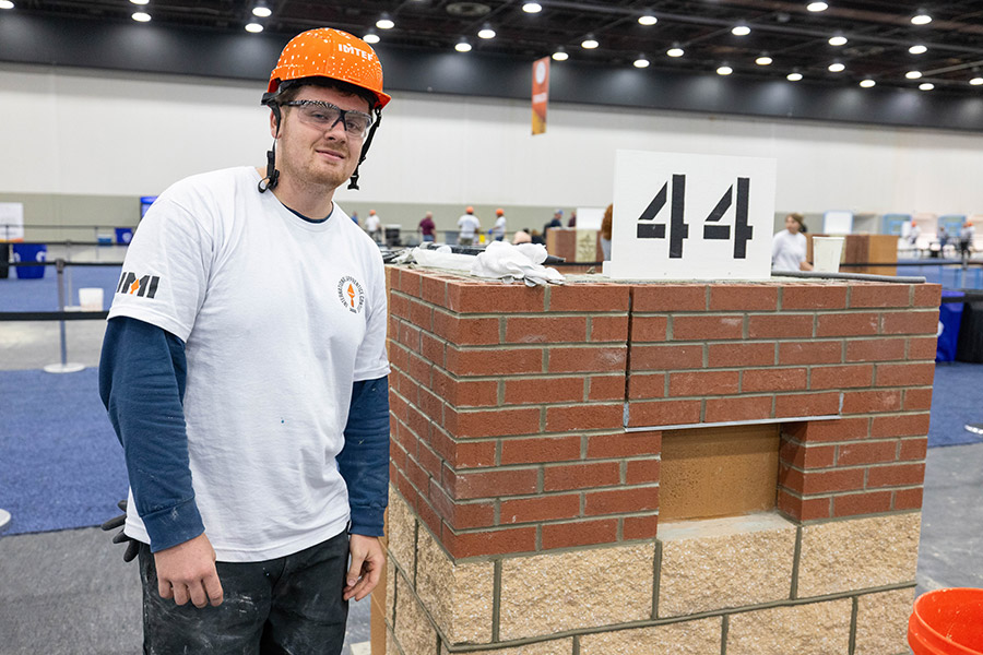 BAC/IMI International Apprentice Contest