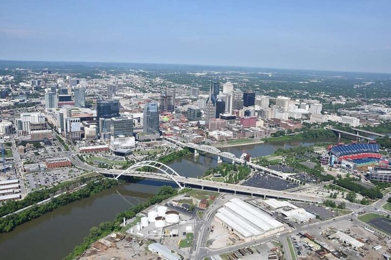 $400M Tunnel Faces Scrutiny From Nashville Leaders