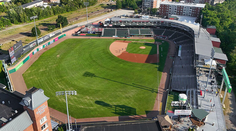 Delta Dental Stadium Upgrades Security Monitoring