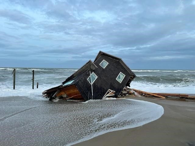 Flood-Risk Data Analysis Firms Step Up as Waters Rise on Eastern Seaboard