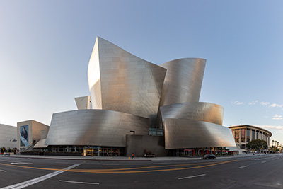 Frank Gehry, 96, Was Architect Who Pushed Construction Into the Digital Era