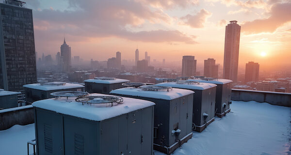 4 Reasons To Run HVAC Maintenance Ahead Of Winter Weather