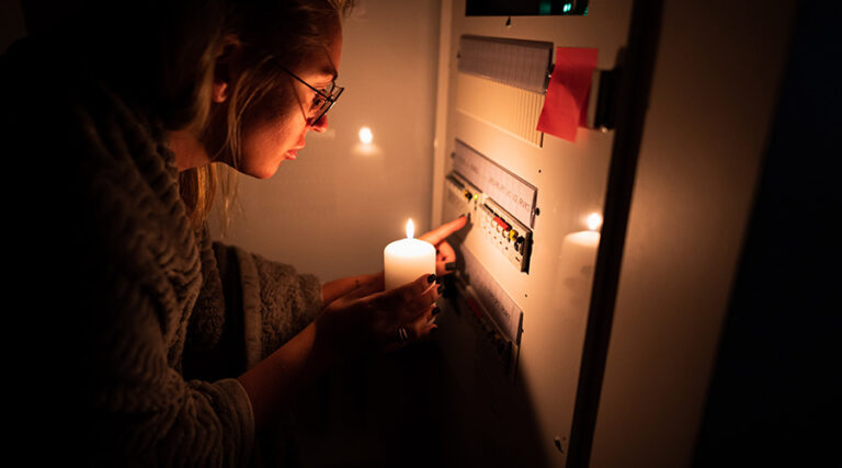 Power Outages Largely Driven by Extreme Weather Events