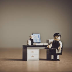 Half of firms are still sending unwanted office furniture to landfill