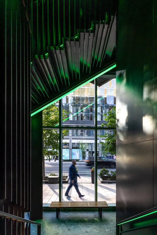 venue entries