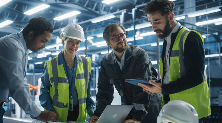 Six Steps to an Inclusive Workplace
