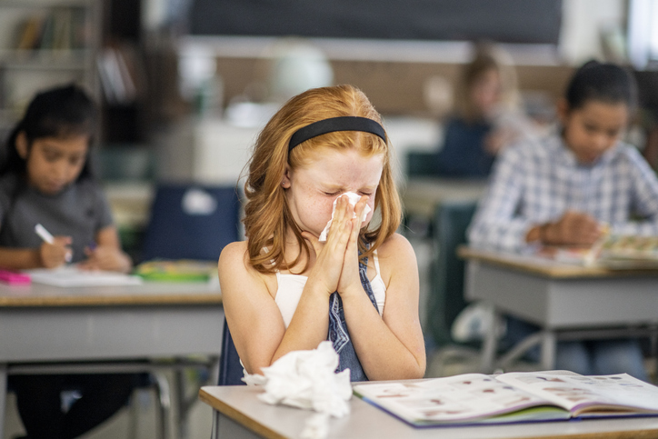 American Lung Association Outlines State Policies to Boost Indoor Air Quality in Schools