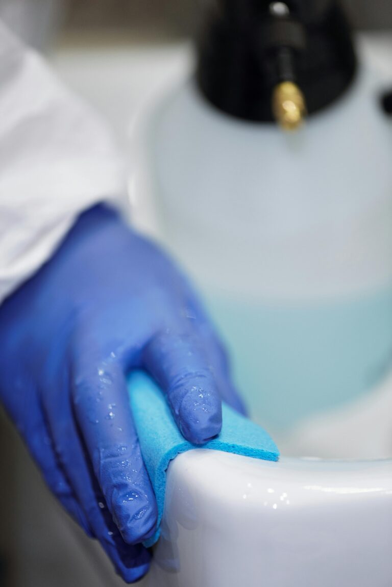 Legionella prevention in education