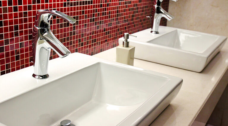 Regulations Take the Lead in Healthcare Restroom Design