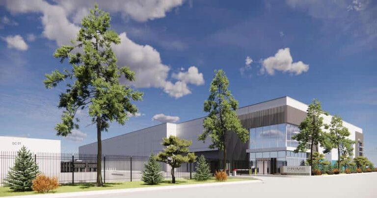 Two Prime Data Centers Facilities Earn ENERGY STAR Certification