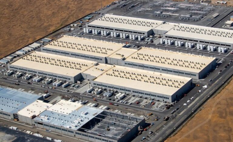 Amazon to Break Ground on $12B Louisiana Data Center Network