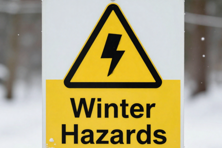 Back to Basics: Winter Hazards and Worker Safety